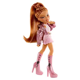 Лялька Bratz серії "Pop Starz" – Ясмін (з акс.) - мініатюра 7