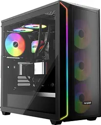 Вентилятор be quiet! Light Wings LX 120mm PWM High-Speed 3-Pack Black (BL124) - мініатюра 5