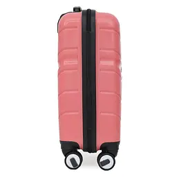 Валіза Semi Line 20" S Pink (T5615-1) - мініатюра 6