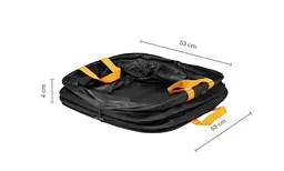 Складаний садовий мішок Fiskars Ergo M 175L 1028372 - мініатюра 3