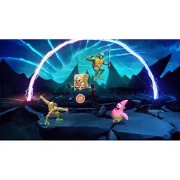 Гра Nickelodeon All-Star Brawl (Nintendo Switch) - мініатюра 7
