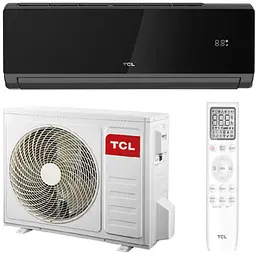 Кондиціонер TCL TAC-09CHSD/XA82IN Black Inverter R32 WI-FI