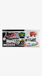 Дитяча залізниця LR09 Різнокольоровий shop (2000999397561) - мініатюра 7
