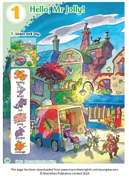 English World 1. Pupil's Book with eBook - мініатюра 4