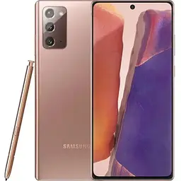 Смартфон Samsung Galaxy Note 20 Ultra 5G SM-N986U 12/128GB Mystic Bronze Refurbished