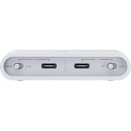 Ігрові навушники Logitech G Astro A20 X White (939-002253) [158084] - мініатюра 4