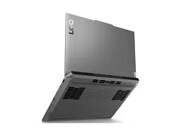 Ноутбук Lenovo LOQ 15ARP9 Luna Gray (83JC00NTRA) - мініатюра 4