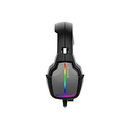 Навушники REAL-EL GDX-7680 Black - мініатюра 8