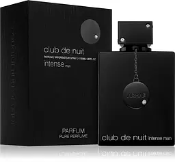 Парфуми Armaf Club de Nuit Intense Man Parfum 150 мл - мініатюра 2