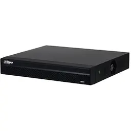 4-канальний 1U Lite відеореєстратор у металевому корпусі DHI-NVR1104HS-S3/H