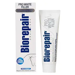 Зубна паста Biorepair Pro White 75 мл