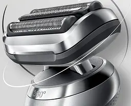 Бритвений блок Braun Series 7 73S (6628471) - мініатюра 2
