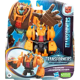 Іграшка-трансформер Hasbro Воїн серії Transformers EarthSpark (F6230_F6730) - мініатюра 4