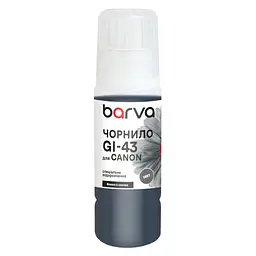 Чорнило Barva Canon GI-43 70 мл, OneKey, special gray (CGI43-846e)