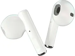 Навушники Ergo BS-740 Air Sticks 2 White (BS-740W) - мініатюра 6