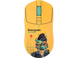 Миша A4Tech Bloody R72 Ultra Renegade Sunset
