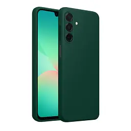 Чохол MAKE Samsung A17 Silicone Green - мініатюра 3