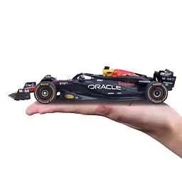 Авто-конструктор Bburago Oracle Red Bull Racing RB20 (18-28519) - мініатюра 5