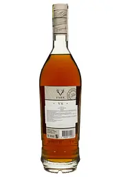 Коньяк Park Cognac VS Carte Blanche 40% 0.7 л в подарунковій упаковці - мініатюра 3