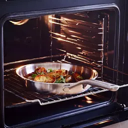 Сковорода KitchenAid MSS, 28 см (CC003245-001) - мініатюра 4