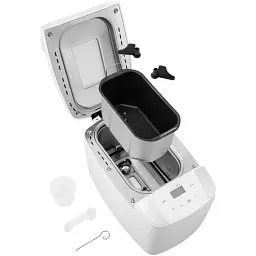 Хлібопічка Sencor 800 Вт біла (SBR0770WH) - мініатюра 4
