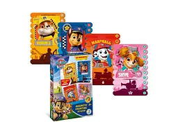 Палички магнітні DODO "Paw Patrol" для рахування Герої-рятувальники 40ел.