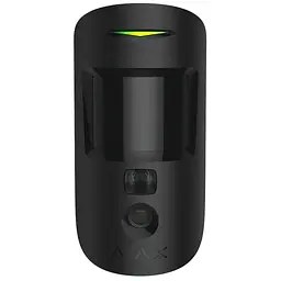 Комплект охоронної сигналізації Ajax StarterKit Cam Plus HDR black - мініатюра 4
