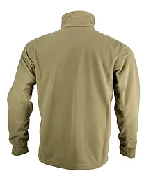 Кофта чоловіча Tasmanian Tiger Idaho Pullover 3XL Світлий хакі - мініатюра 2