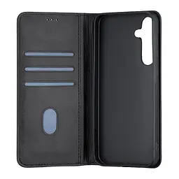 Чохол-книжка Premium Samsung A35 (A356) Black - мініатюра 2