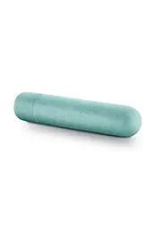 Міні-вібратор Blush Gala Eco Bullet, 6.5 см (блакитний) - мініатюра 3