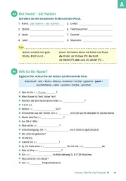 Deutsch uben. Wortschatz & Grammatik A1 Buch - мініатюра 5