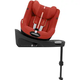Автокрісло Cybex Sirona G i-Size Plus Hibiscus Red (523001215) - мініатюра 5