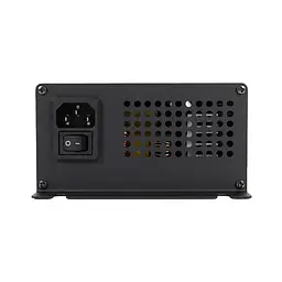 Зарядний пристрій для акумуляторних батарей LiFePO4 14.6V/40A Power Queen P12V40A-BCHA-Y (44-00529) - мініатюра 7