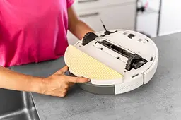 Робот-пилосос Karcher RCV 5 (1.269-640.0) [99148] - мініатюра 5