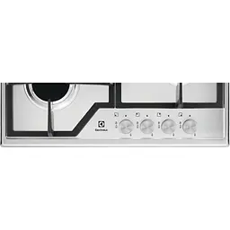 Газова варильна поверхня Electrolux KGS6426SX [137847] - мініатюра 2
