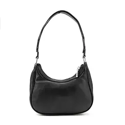 М'яка шкіряна сумка кросбоді Olivia Leather B24-W-8030A - мініатюра 3