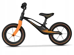 Біговел Lionelo Bart Air Sporty Black - мініатюра 3