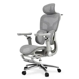 Кресло Mealux S2 Air Grey (арт. HF-S2 M/G)