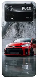 Чохол Demsky Toyota для Xiaomi Poco X4 Pro 5G