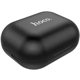 Стереогарнітура Bluetooth Hoco ES34 Black - мініатюра 2