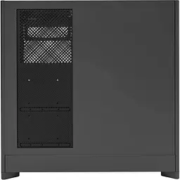 Корпус MONTECH HS02 Black [146591] - мініатюра 3