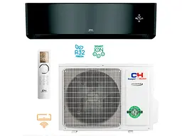 Кондиціонер Cooper&Hunter SUPREME (Full Black) CH-S09FTXAM2S-FB