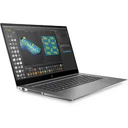 Ноутбук HP Zbook Studio G7, i7-51GHz, 16GB, 512GB, RTX 3000 6GB, Windows 10 Pro - мініатюра 2