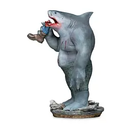 Статуетка DC Comics King Shark Statue Art Scale 1/10 - мініатюра 2
