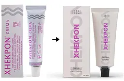 Крем для обличчя з колагеном і алое вера Vectem Xhekpon Facial Cream (оновлений дизайн) - мініатюра 2