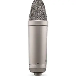 Мікрофон Rode NT1 5th Generation Silver [121536] - мініатюра 4