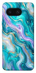 TPU чехол Demsky Mermaid marble для Google Pixel 8