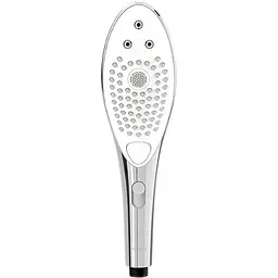Насадка-стимулятор для душу 2 у 1 Womanizer Wave Chrome - мініатюра 2