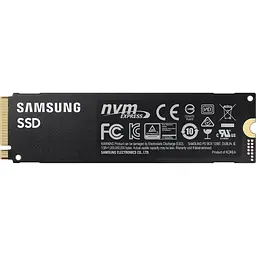 SSD накопичувач Samsung 980 PRO 1 TB [MZ-V8P1T0BW] [81632] - мініатюра 3