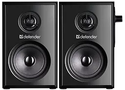 Акустика Defender 2.0 SPK-270 10Вт USB Black (65270) - мініатюра 2